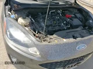 2020 Ford Escape SEL с VIN 1FMCU0H60LUC76522, выставлен на аукционе Copart как лот 70139275 с пробегом 119 961 миль миль и Списание • Salvage title. История ставок и продаж доступна на DreamBid. Изображение 14.