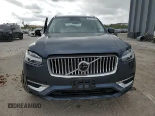 2021 Volvo XC90 Inscription with VIN YV4A22PLXM1678648, listed as a Copart auction lot 46236065 with 39,867 mi miles and Salvage title. Bid and sale history available at DreamBid. Image 5.