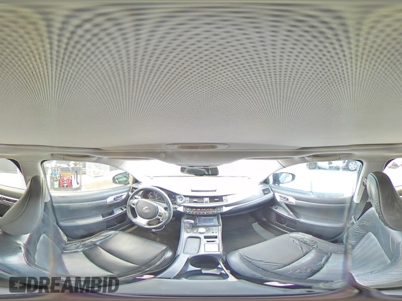 2012 Lexus CT 200h z VIN JTHKD5BH2C2056140, wystawiony jako Copart lot #58733315 z przebiegiem 182 139 mil mil oraz Szkoda całkowita • Salvage title. Historia ofert i sprzedaży dostępna na DreamBid. Obrazek 15.