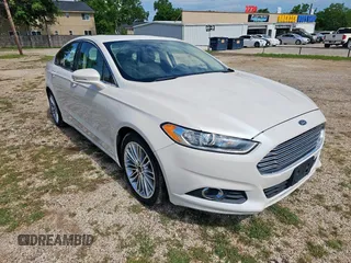 2015 Ford Fusion SE with VIN 3FA6P0HD8FR126876, listed as a Copart auction lot 54534115 with 137,901 mi miles and Clean Title. Bid and sale history available at carsss.com. Image 1.