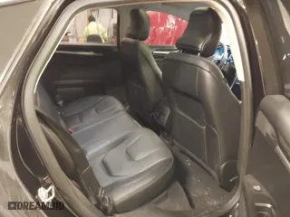 2019 Ford Fusion Titanium with VIN 3FA6P0K93KR269569, listed as a IAAI auction lot 41811177 with 110,231 mi miles. Bid and sale history available at carsss.com. Image 8.