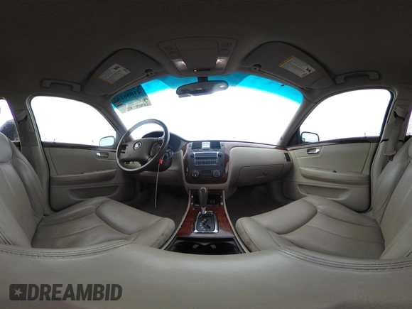 2006 Cadillac DTS w/1SC with VIN 1G6KD57Y96U251691, listed as a IAAI auction lot 41086147 with 128,959 mi miles. Bid and sale history available at carsss.com. Image 18.