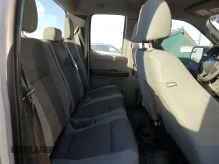 2016 Ford F-150 XL with VIN 1FTFX1CF2GKD82736, listed as a Copart auction lot 89017315 with 154,416 mi miles and Salvage Title. Bid and sale history available at carsss.com. Image 10.