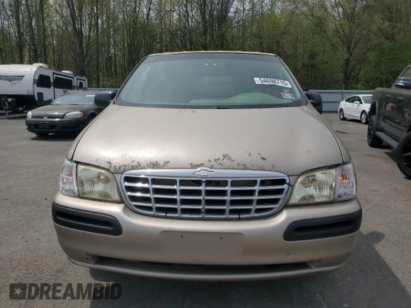 1998 Chevrolet Venture with VIN 1GNDX03E0WD311098, listed as a Copart auction lot 54698715 with 164,523 mi miles and Clean Title. Bid and sale history available at carsss.com. Image 5.