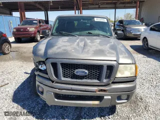 2004 Ford Ranger XL with VIN 1FTYR14U24PA06570, listed as a Copart auction lot 48338985 with 197,564 mi miles and Salvage Title. Bid and sale history available at carsss.com. Image 5.