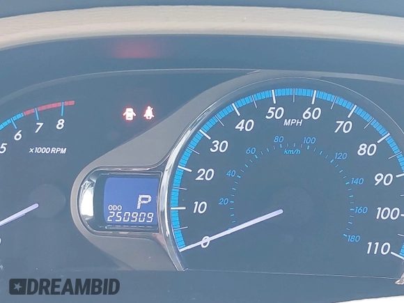 2012 Toyota Sienna XLE AAS с VIN 5TDYK3DC0CS275646, выставлен на аукционе IAAI как лот 42116979 с пробегом 250 909 миль миль и . История ставок и продаж доступна на DreamBid. Изображение 15.