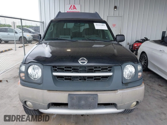2003 Nissan Xterra XE with VIN 5N1ED28T13C701018, listed as a IAAI auction lot 42113402 with 198,373 mi miles and . Bid and sale history available at carsss.com. Image 6.