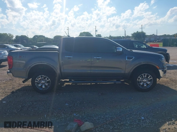 2021 Ford Ranger XL с VIN 1FTER4FH4MLD25688, выставлен на аукционе IAAI как лот 42612016 с пробегом 36 159 миль миль и . История ставок и продаж доступна на DreamBid. Изображение 13.