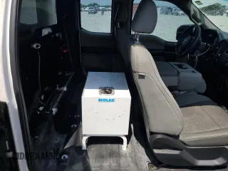 2017 Ford F-150 XL with VIN 1FTEX1C8XHKE23922, listed as a Copart auction lot 55617325 with 123,619 mi miles and Clean title. Bid and sale history available at DreamBid. Image 10.