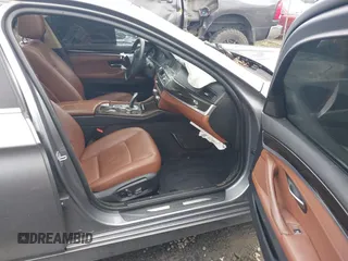 2014 BMW 5 Series 535i with VIN WBA5B1C51ED475098, listed as a IAAI auction lot 41517762 with 102,611 mi miles and . Bid and sale history available at carsss.com. Image 5.