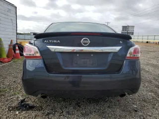2015 Nissan Altima 2.5 SL with VIN 1N4AL3AP4FN402744, listed as a Copart auction lot 51298395 with 138,243 mi miles and Salvage Title. Bid and sale history available at carsss.com. Image 6.