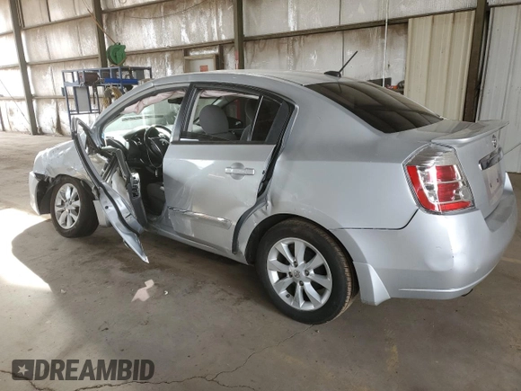 2011 Nissan Sentra S with VIN 3N1AB6AP3BL732385, listed as a Copart auction lot 49118535 with 63,157 mi miles and Clean Title. Bid and sale history available at DreamBid. Image 2.