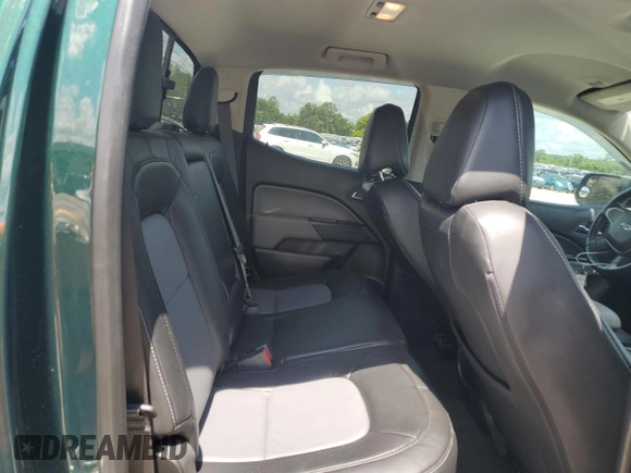 2016 Chevrolet Colorado 2WD LT with VIN 1GCGSCEA6G1282516, listed as a Copart auction lot 62716935 with 115,473 mi miles and Salvage title. Bid and sale history available at DreamBid. Image 10.