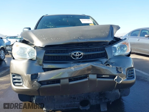 2009 Toyota RAV4 with VIN JTMZF33V09D008720, listed as a IAAI auction lot 42137305 with 154,585 mi miles and . Bid and sale history available at DreamBid. Image 12.