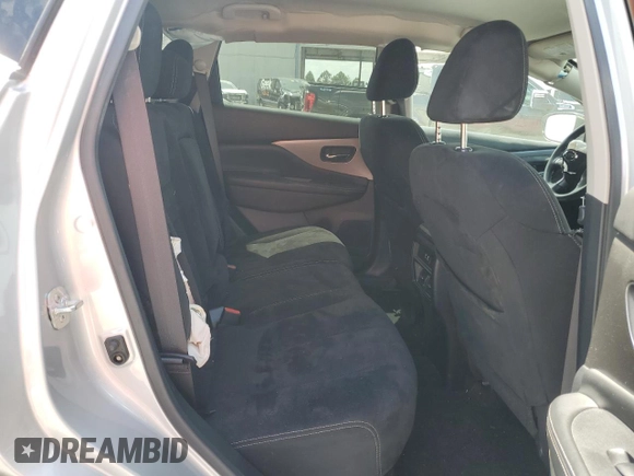 2020 Nissan Murano S with VIN 5N1AZ2AJ5LN148208, listed as a Copart auction lot 55040185 with 76,644 mi miles and Non repairable. Bid and sale history available at DreamBid. Image 11.