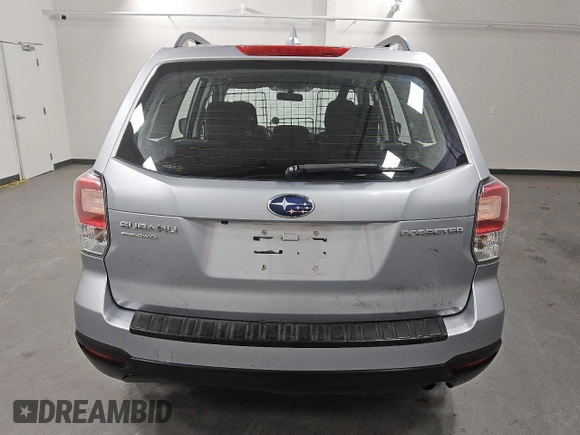 2018 Subaru Forester z VIN JF2SJABC4JH617909, wystawiony jako Copart lot #54871405 z przebiegiem 167 151 mil mil oraz Czysty tytuł • Clean title. Historia ofert i sprzedaży dostępna na DreamBid. Obrazek 6.
