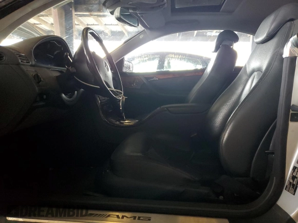 2002 Mercedes-Benz CL AMG z VIN WDBPJ73J42A020126, wystawiony jako Copart lot #45150895 z przebiegiem 115 369 mil mil oraz Szkoda całkowita • Salvage title. Historia ofert i sprzedaży dostępna na DreamBid. Obrazek 7.
