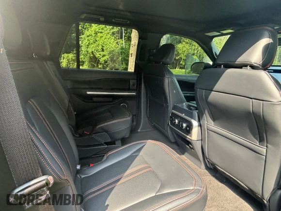 2024 Ford Expedition Timberline с VIN 1FMJU1RGXREA08486, выставлен на аукционе Copart как лот 63546715 с пробегом 20 442 миль миль и Чистый • Clean title. История ставок и продаж доступна на DreamBid. Изображение 6.