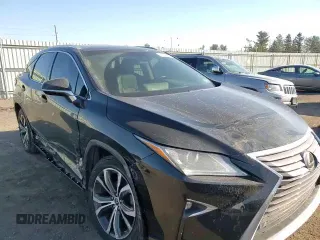 2018 Lexus RX with VIN JTJBZMCAXJ2037876, listed as a Copart auction lot 73095282 with 23,050 mi miles. Bid and sale history available at carsss.com. Image 11.