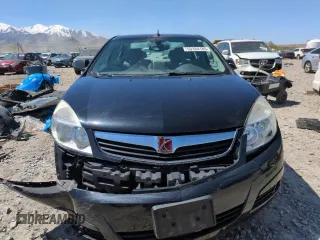 2009 Saturn Aura XR with VIN 1G8ZX57749F204744, listed as a Copart auction lot 53164185 with 101,918 mi miles and Salvage Title. Bid and sale history available at DreamBid. Image 5.