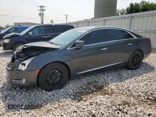 2017 Cadillac XTS Luxury with VIN 2G61N5S36H9151925, listed as a Copart auction lot 59632645 with 107,667 mi miles and Clean title. Bid and sale history available at DreamBid. Image 1.