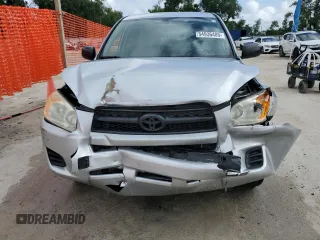 2011 Toyota RAV4 with VIN JTMZF4DV5B5041913, listed as a Copart auction lot 54936405 with 110,554 mi miles and Salvage Title. Bid and sale history available at DreamBid. Image 5.