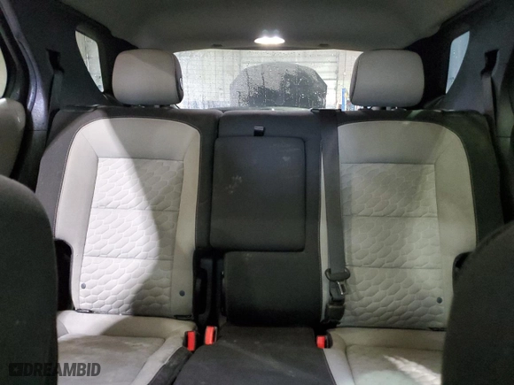 2018 Chevrolet Equinox LS with VIN 3GNAXHEV8JS566444, listed as a Copart auction lot 52961625 with 30,087 mi miles and Clean Title. Bid and sale history available at carsss.com. Image 10.