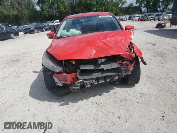 2017 Ford Focus SEL with VIN 1FADP3H21HL238248, listed as a Copart auction lot 52285045 with 138,012 mi miles and Salvage Title. Bid and sale history available at carsss.com. Image 5.