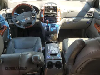 2006 Toyota Sienna XLE with VIN 5TDZA22C96S429070, listed as a Copart auction lot 53674345 with 192,611 mi miles and Clean Title. Bid and sale history available at carsss.com. Image 8.
