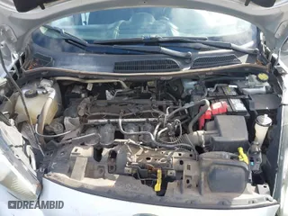 2015 Ford Fiesta SE with VIN 3FADP4EJ5FM161901, listed as a IAAI auction lot 41395649 with 113,069 mi miles. Bid and sale history available at carsss.com. Image 10.