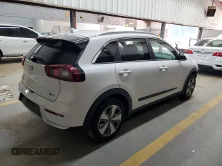2019 Kia Niro EX with VIN KNDCC3LC1K5264894, listed as a Copart auction lot 62997914 with 127,037 mi miles and Salvage Title. Bid and sale history available at carsss.com. Image 3.