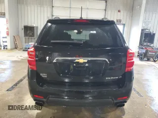 2016 Chevrolet Equinox LT with VIN 2GNFLFE33G6272476, listed as a Copart auction lot 44626535 with 116,200 mi miles and Clean Title. Bid and sale history available at carsss.com. Image 6.
