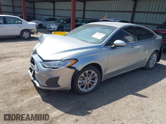 2020 Ford Fusion SE z VIN 3FA6P0HD9LR231471, wystawiony jako IAAI lot #41986473 z przebiegiem 58 587 mil mil oraz . Historia ofert i sprzedaży dostępna na DreamBid. Obrazek 18.