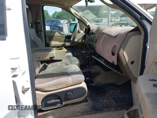 2004 Ford F-150 XLT with VIN 1FTRW12W64KC49734, listed as a IAAI auction lot 42561627 with 193,751 mi miles and . Bid and sale history available at DreamBid. Image 5.