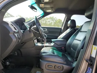 2013 Ford Explorer XLT with VIN 1FM5K7D85DGC69516, listed as a Copart auction lot 49048805 with 92,492 mi miles and Clean Title. Bid and sale history available at carsss.com. Image 7.