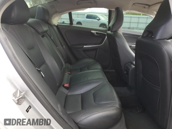 2015 Volvo S60 T5 Drive-E Premier with VIN YV140MFK8F1341368, listed as a Copart auction lot 46868965 with 119,219 mi miles and Salvage Title. Bid and sale history available at carsss.com. Image 10.