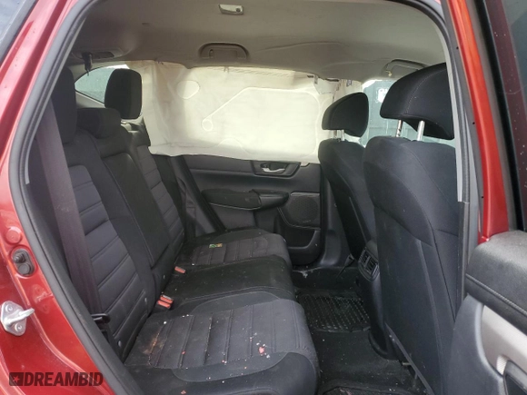 2021 Honda CR-V Special Edition with VIN 7FARW1H79ME022541, listed as a Copart auction lot 47838235 with 68,442 mi miles and Salvage Title. Bid and sale history available at carsss.com. Image 10.