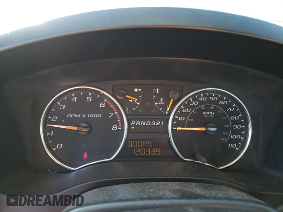 2010 Chevrolet Colorado Work Truck z VIN 1GCCSBD98A8136861, wystawiony jako Copart lot #47518715 z przebiegiem 120 339 mil mil oraz Czysty tytuł • Clean title. Historia ofert i sprzedaży dostępna na DreamBid. Obrazek 9.