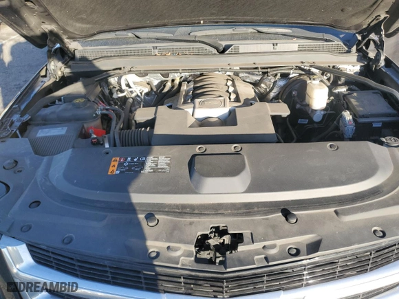 2017 Cadillac Escalade Luxury with VIN 1GYS3BKJ4HR397912, listed as a Copart auction lot 87614325 with 67,019 mi miles and Salvage Title. Bid and sale history available at carsss.com. Image 13.