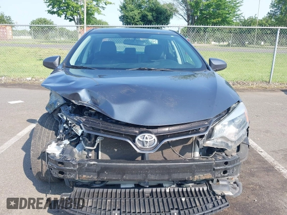 2016 Toyota Corolla L with VIN 2T1BURHE5GC545287, listed as a IAAI auction lot 42479959 with 129,394 mi miles and . Bid and sale history available at DreamBid. Image 12.