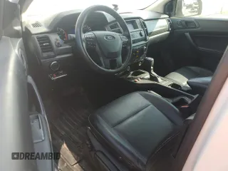 2019 Ford Ranger with VIN 1FDER1AH1KLB15032, listed as a Copart auction lot 70363914 with 15,381 mi miles and Salvage Title. Bid and sale history available at DreamBid. Image 8.