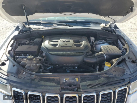 2022 Jeep Grand Cherokee Laredo X with VIN 1C4RJEAG1NC155952, listed as a Copart auction lot 52170235 with 74,695 mi miles and Salvage title. Bid and sale history available at DreamBid. Image 13.