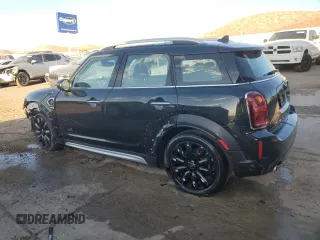 2024 MINI Countryman Cooper S z VIN WMZ83BR00R3R78793, wystawiony jako Copart lot #74610084 z przebiegiem 23 580 mil mil oraz Szkoda całkowita • Salvage title. Historia ofert i sprzedaży dostępna na DreamBid. Obrazek 2.
