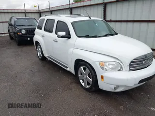 2008 Chevrolet HHR LT with VIN 3GNDA33P98S562712, listed as a IAAI auction lot 41934282 with 132,356 mi miles and . Bid and sale history available at DreamBid. Image 14.