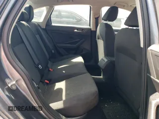 2021 Volkswagen Jetta S with VIN 3VWC57BU5MM017822, listed as a Copart auction lot 57258095 with 87,331 mi miles and Salvage title. Bid and sale history available at DreamBid. Image 10.