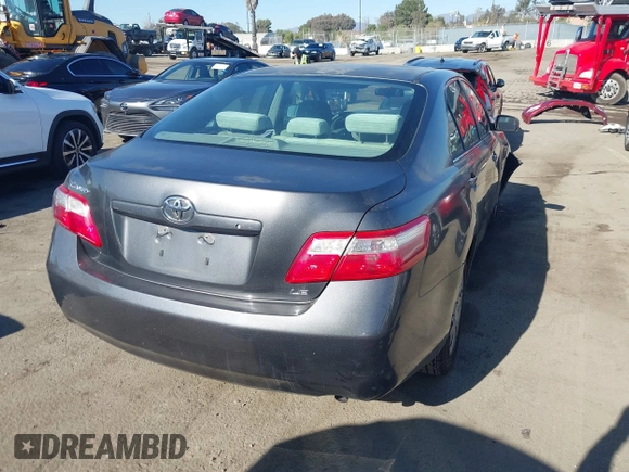 2009 Toyota Camry with VIN 4T4BE46K29R113790, listed as a IAAI auction lot 41323753 with 148,575 mi miles. Bid and sale history available at carsss.com. Image 4.