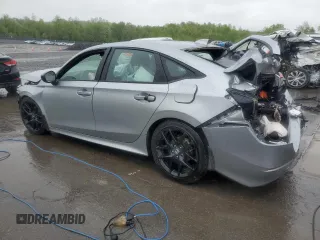 2025 Honda Civic Sport z VIN 2HGFE2F53SH522681, wystawiony jako Copart lot #56185615 z przebiegiem Nie podano mil oraz Szkody całkowita. Historia ofert i sprzedaży dostępna na DreamBid. Obrazek 2.
