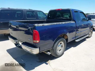 2004 Ford F-150 XL with VIN 2FTRX17224CA49487, listed as a IAAI auction lot 42300313 with Not provided miles and . Bid and sale history available at DreamBid. Image 4.