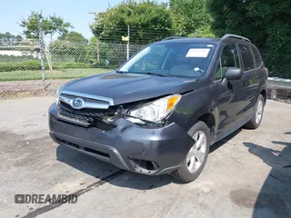 2016 Subaru Forester 2.5i z VIN JF2SJABC5GH541514, wystawiony jako IAAI lot #42312781 z przebiegiem 105 229 mil mil oraz . Historia ofert i sprzedaży dostępna na DreamBid. Obrazek 18.