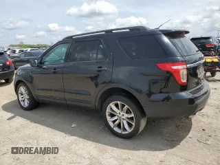2014 Ford Explorer with VIN 1FM5K8B81EGC27970, listed as a Copart auction lot 55751025 with Not Provided miles and Clean Title. Bid and sale history available at carsss.com. Image 2.